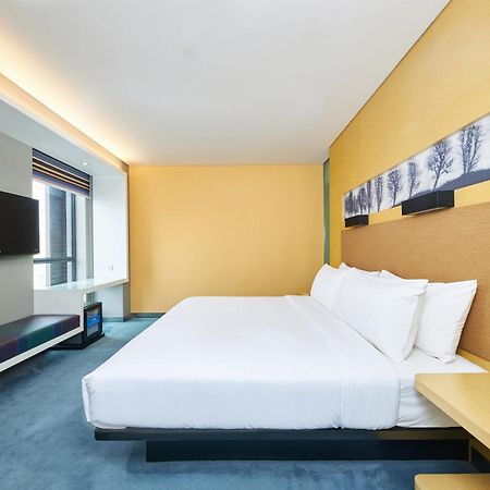 Aloft Zhengzhou Shangjie Dış mekan fotoğraf