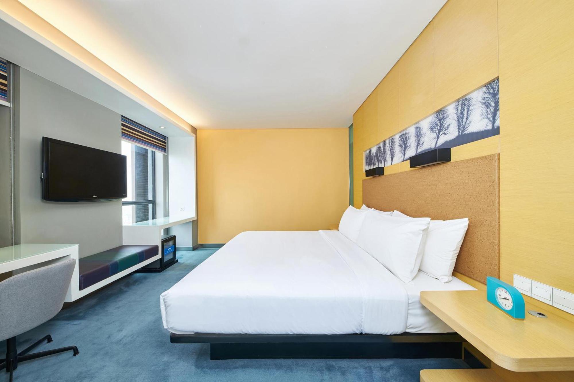 Aloft Zhengzhou Shangjie Dış mekan fotoğraf