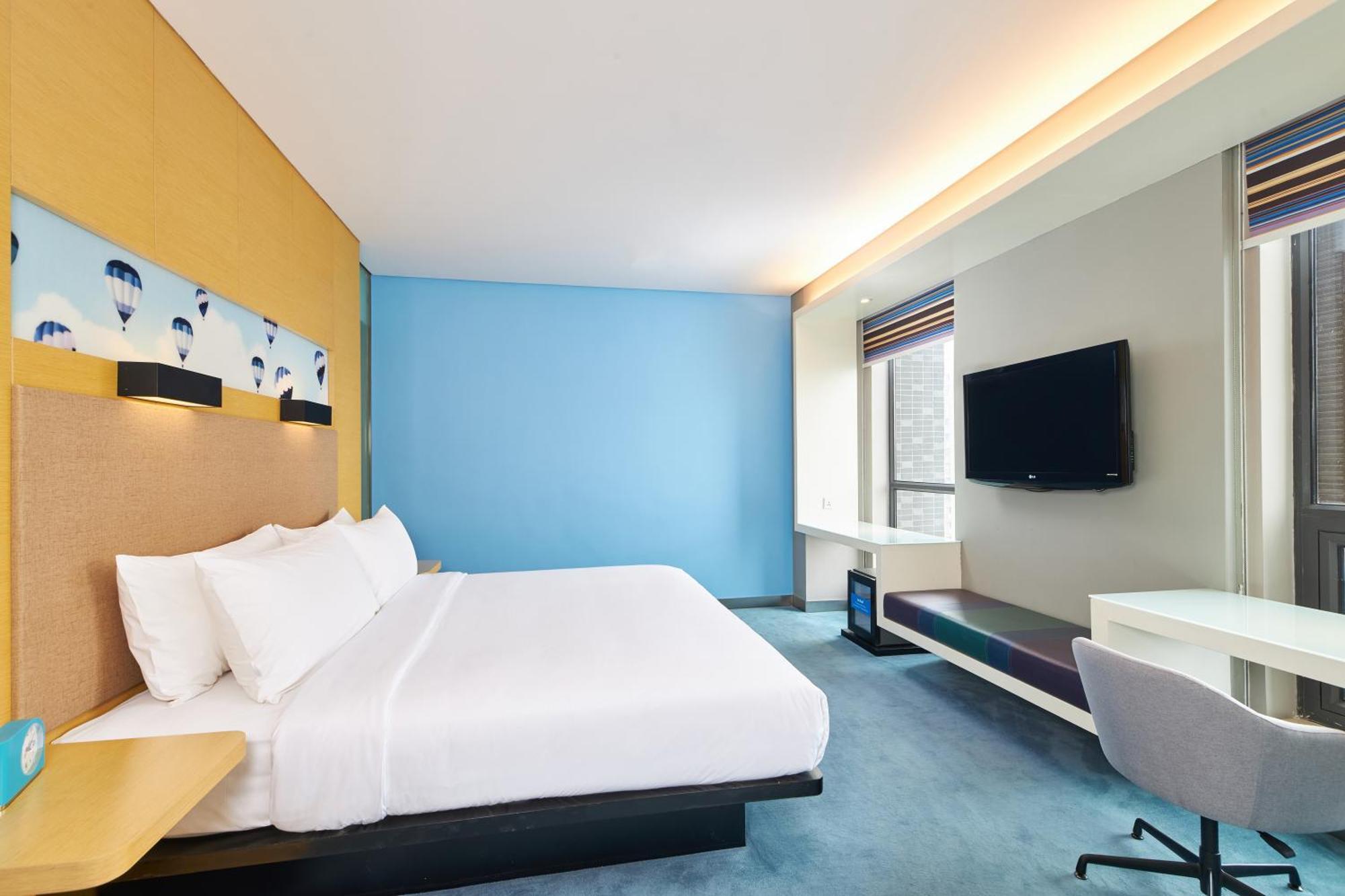 Aloft Zhengzhou Shangjie Dış mekan fotoğraf