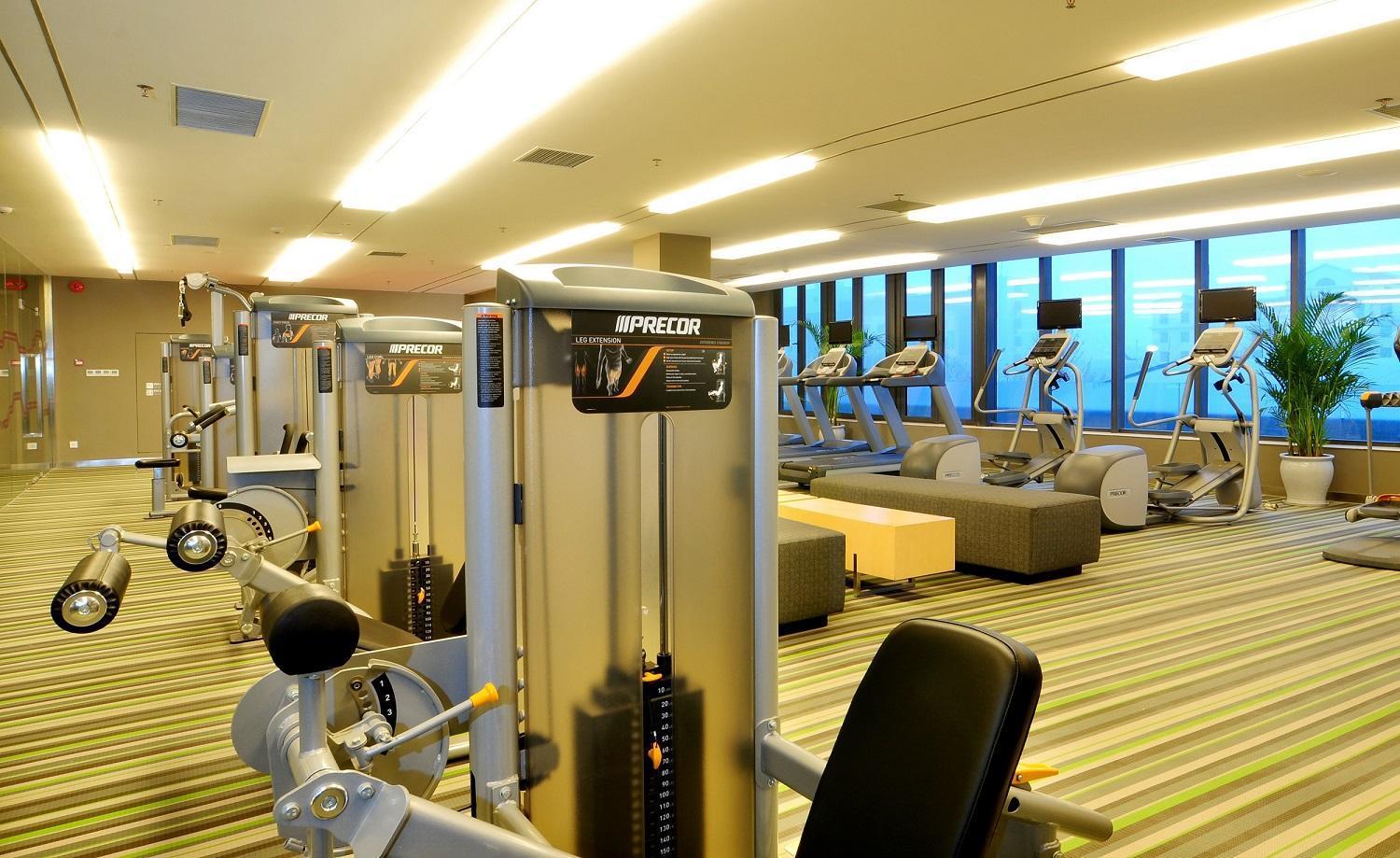 Aloft Zhengzhou Shangjie Dış mekan fotoğraf
