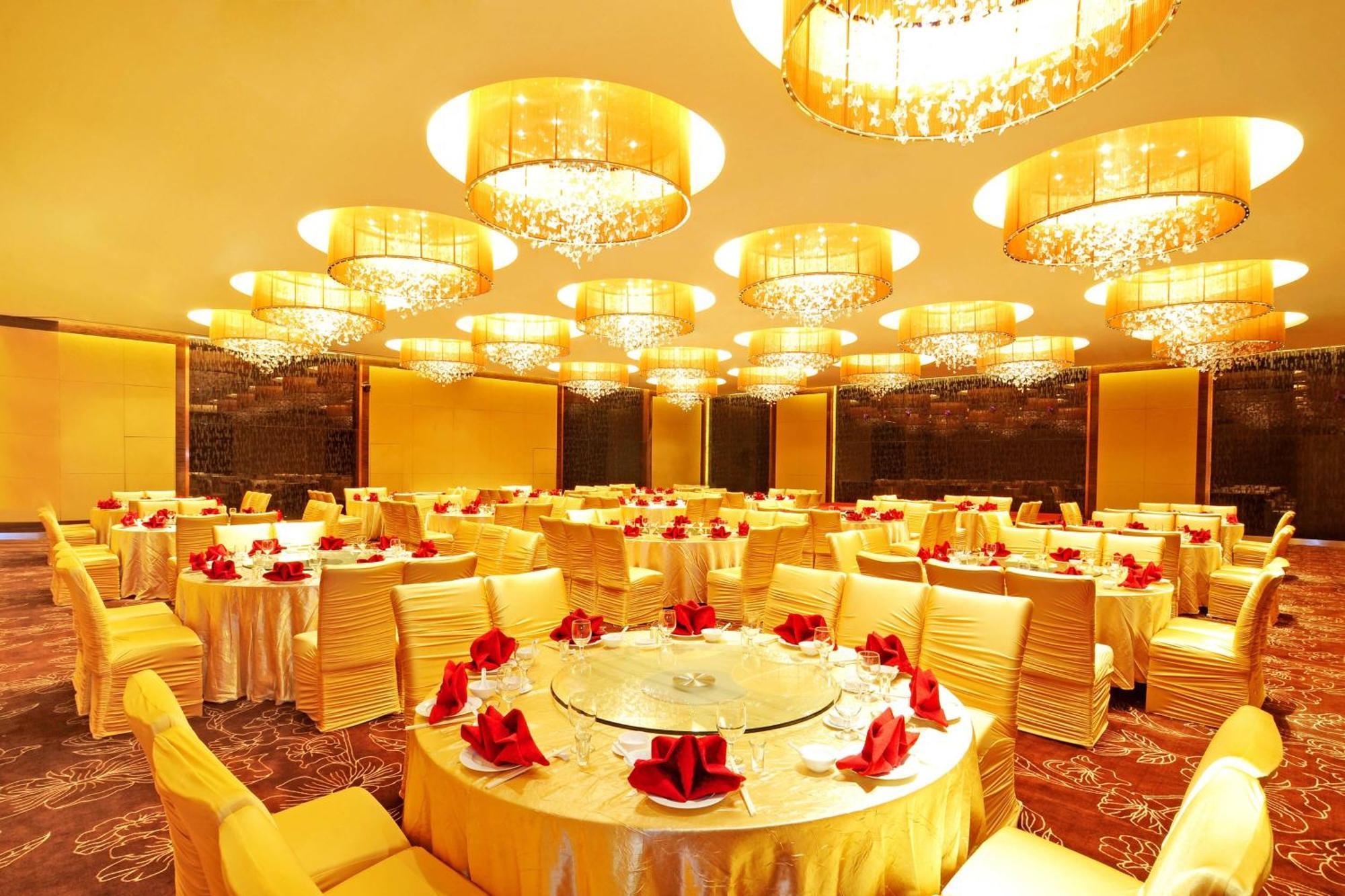 Aloft Zhengzhou Shangjie Dış mekan fotoğraf