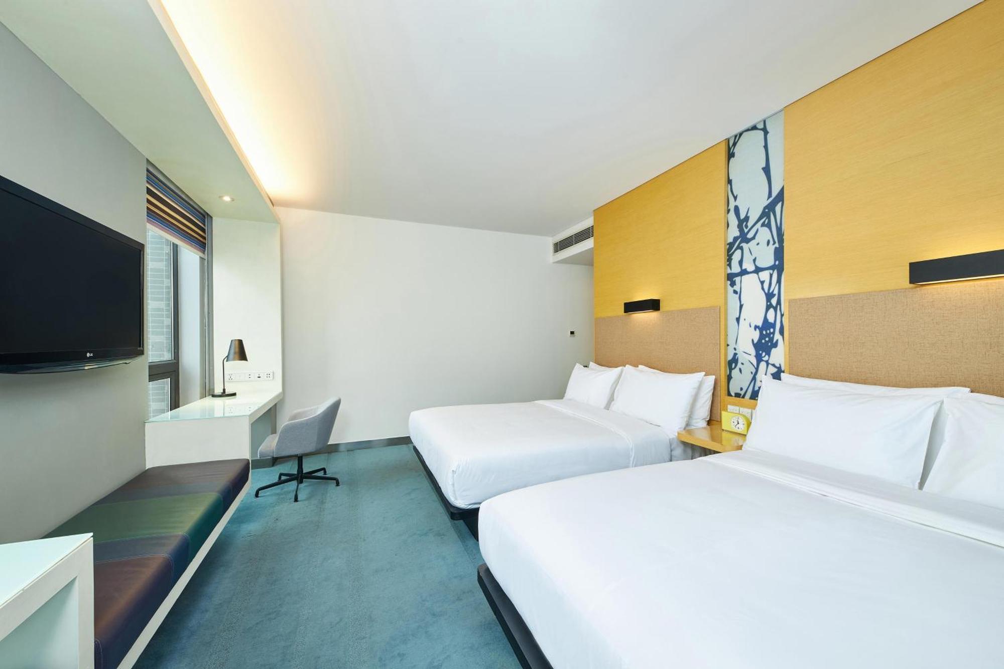 Aloft Zhengzhou Shangjie Dış mekan fotoğraf