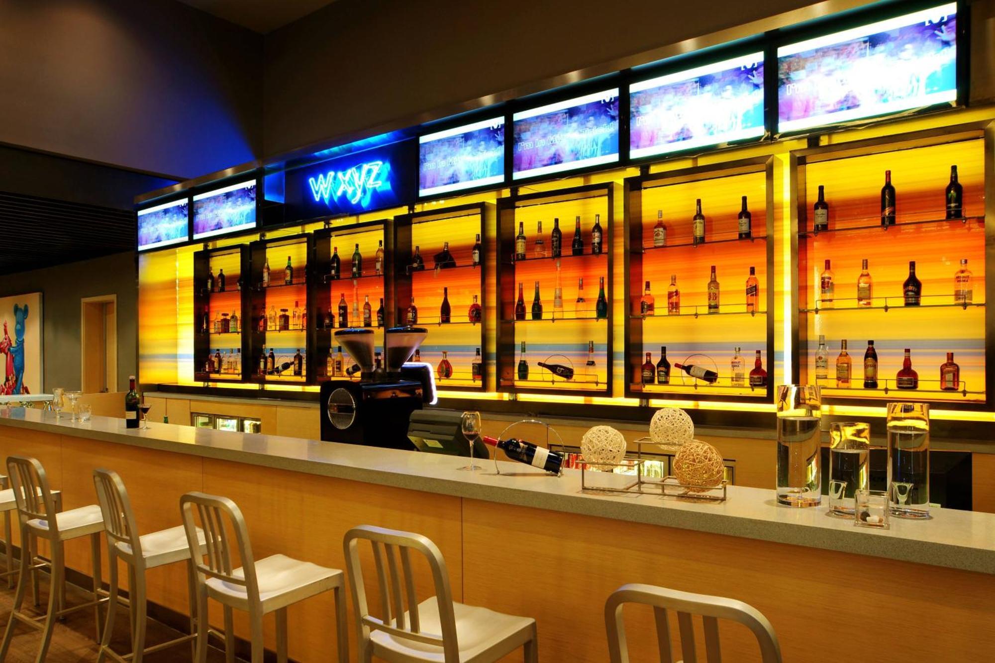 Aloft Zhengzhou Shangjie Dış mekan fotoğraf