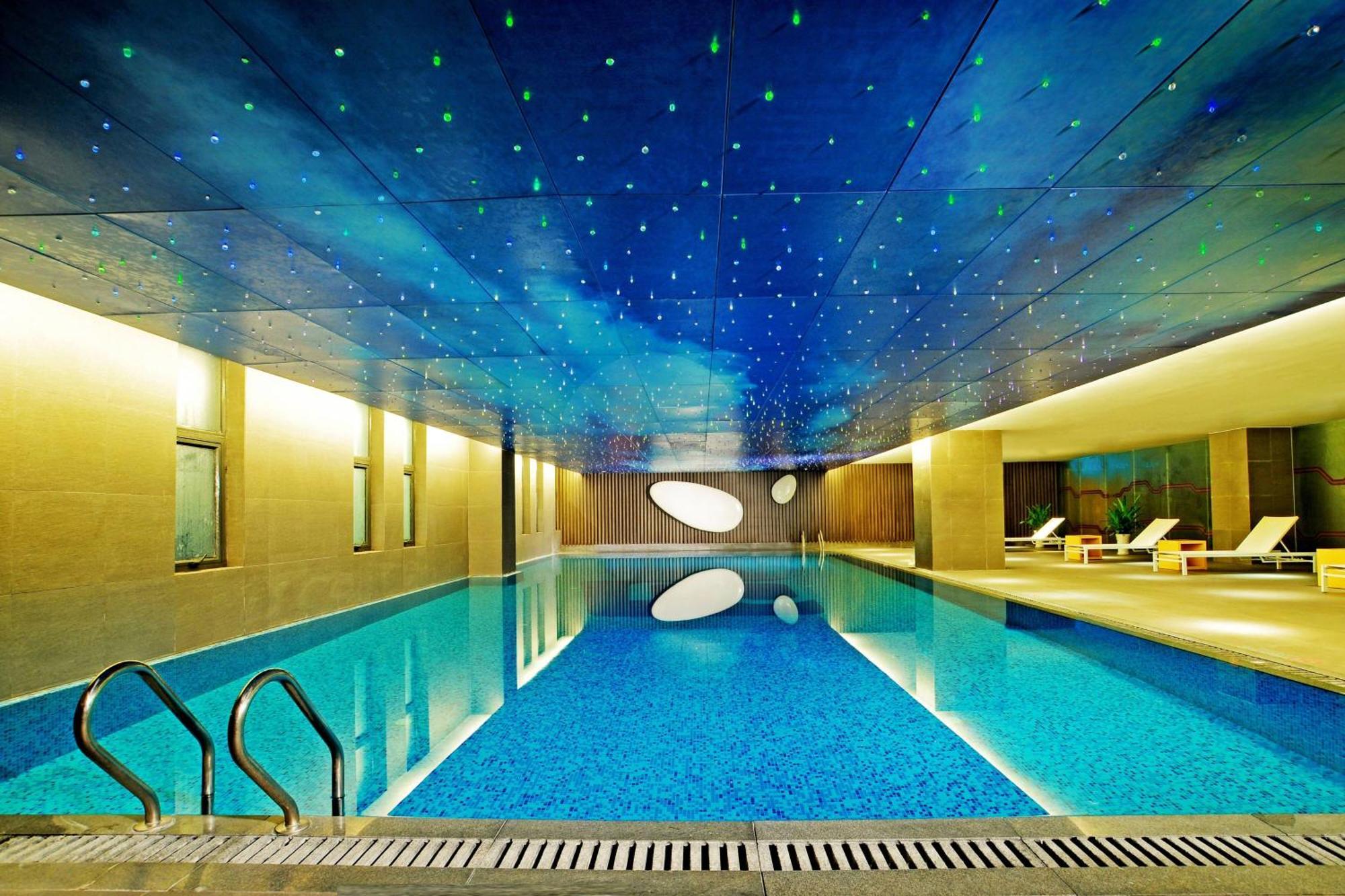 Aloft Zhengzhou Shangjie Dış mekan fotoğraf