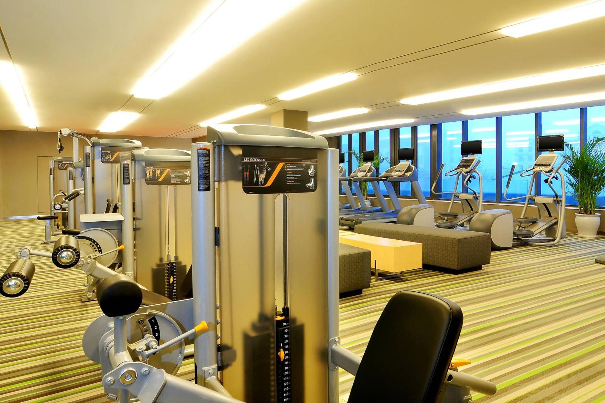 Aloft Zhengzhou Shangjie Dış mekan fotoğraf
