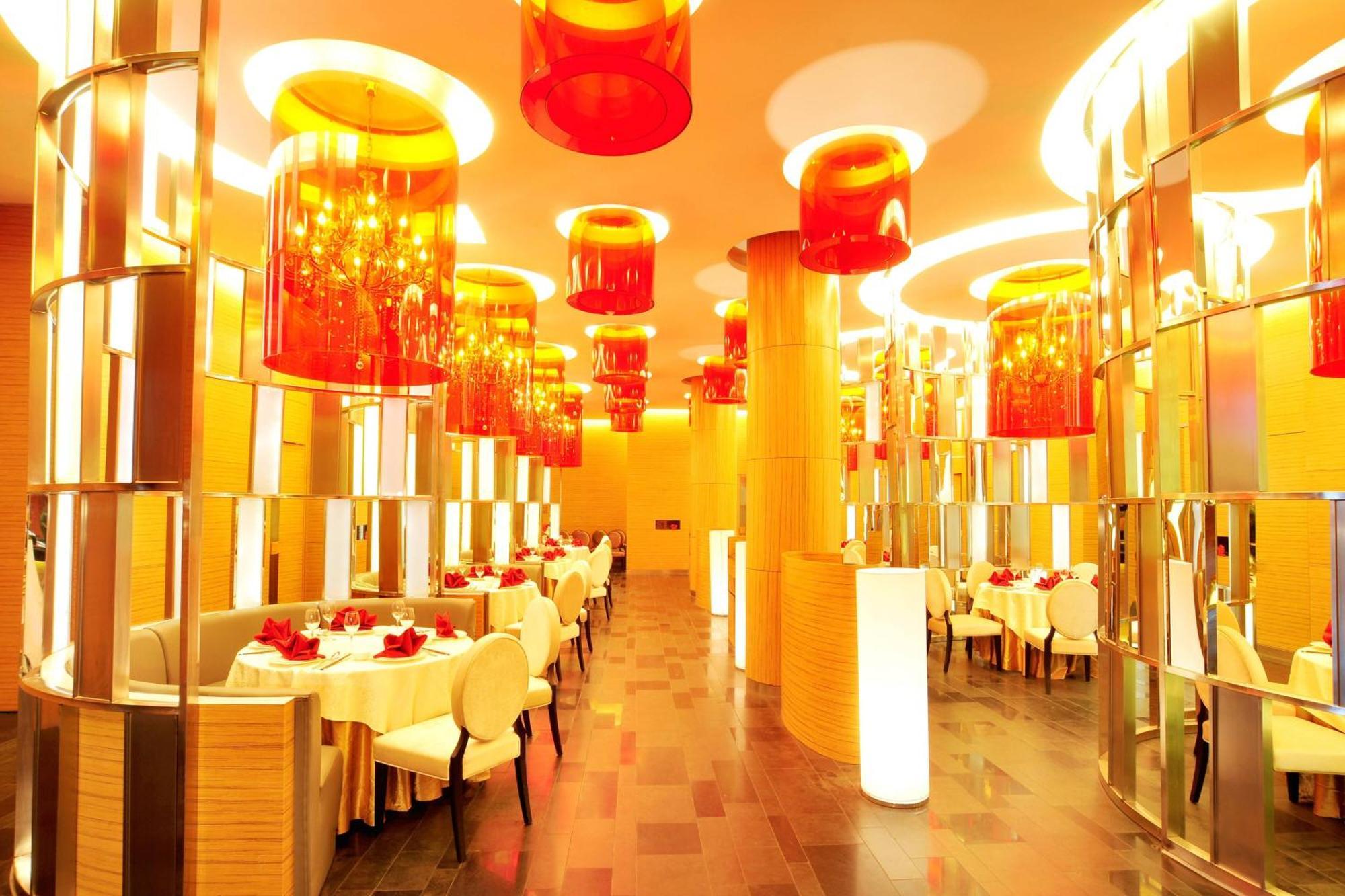 Aloft Zhengzhou Shangjie Dış mekan fotoğraf