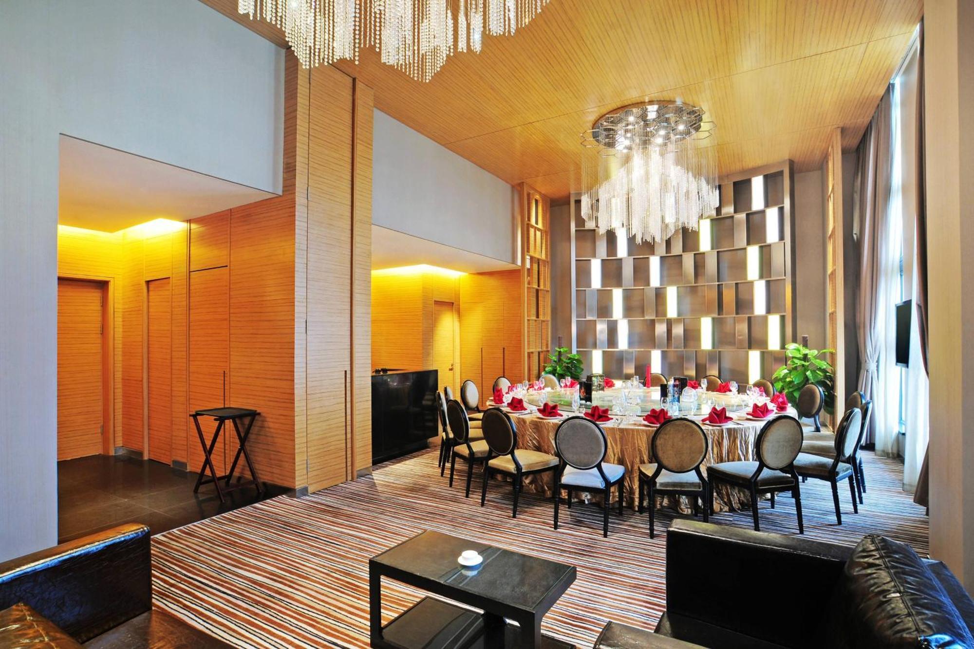Aloft Zhengzhou Shangjie Dış mekan fotoğraf