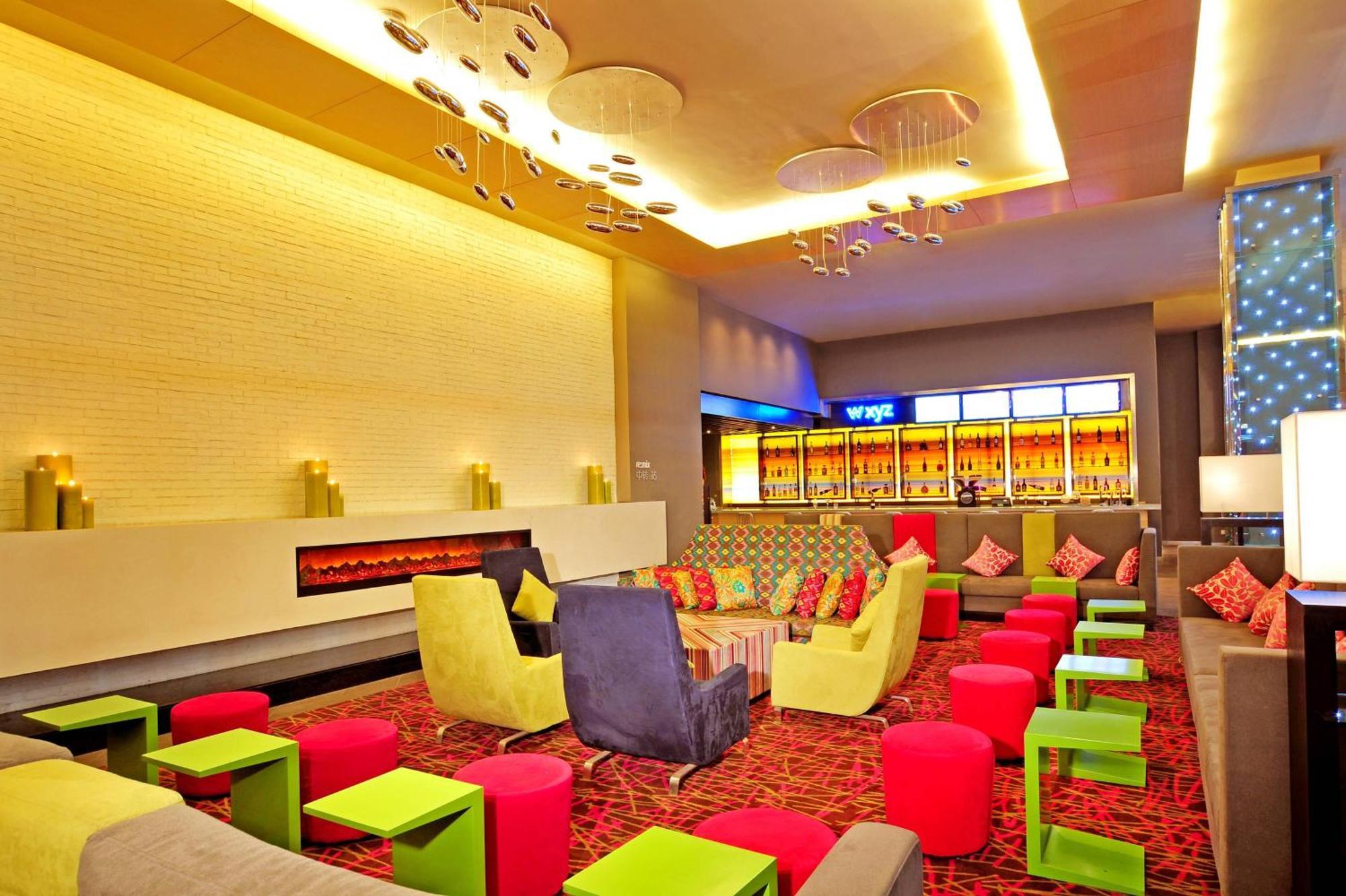 Aloft Zhengzhou Shangjie Dış mekan fotoğraf