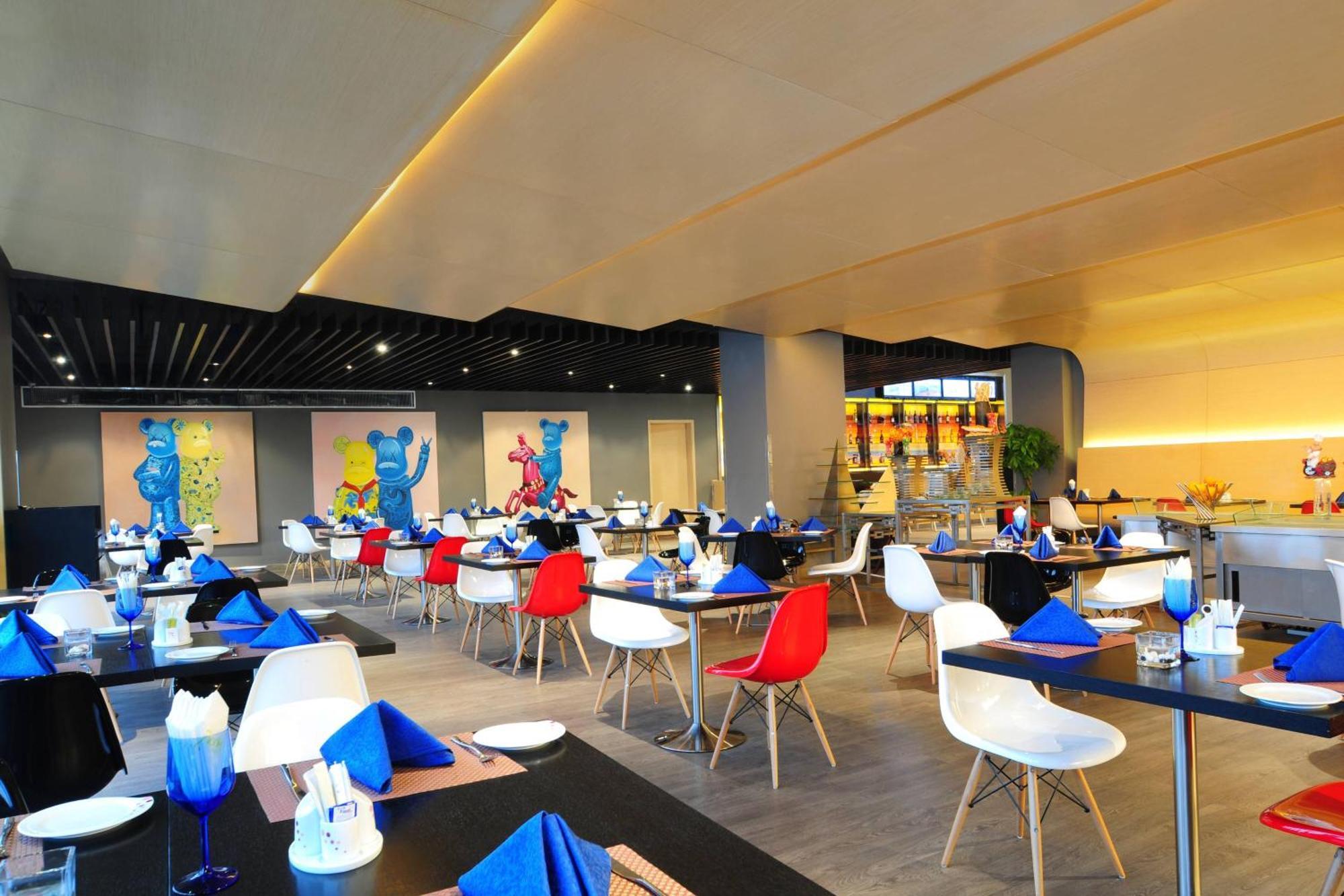 Aloft Zhengzhou Shangjie Dış mekan fotoğraf