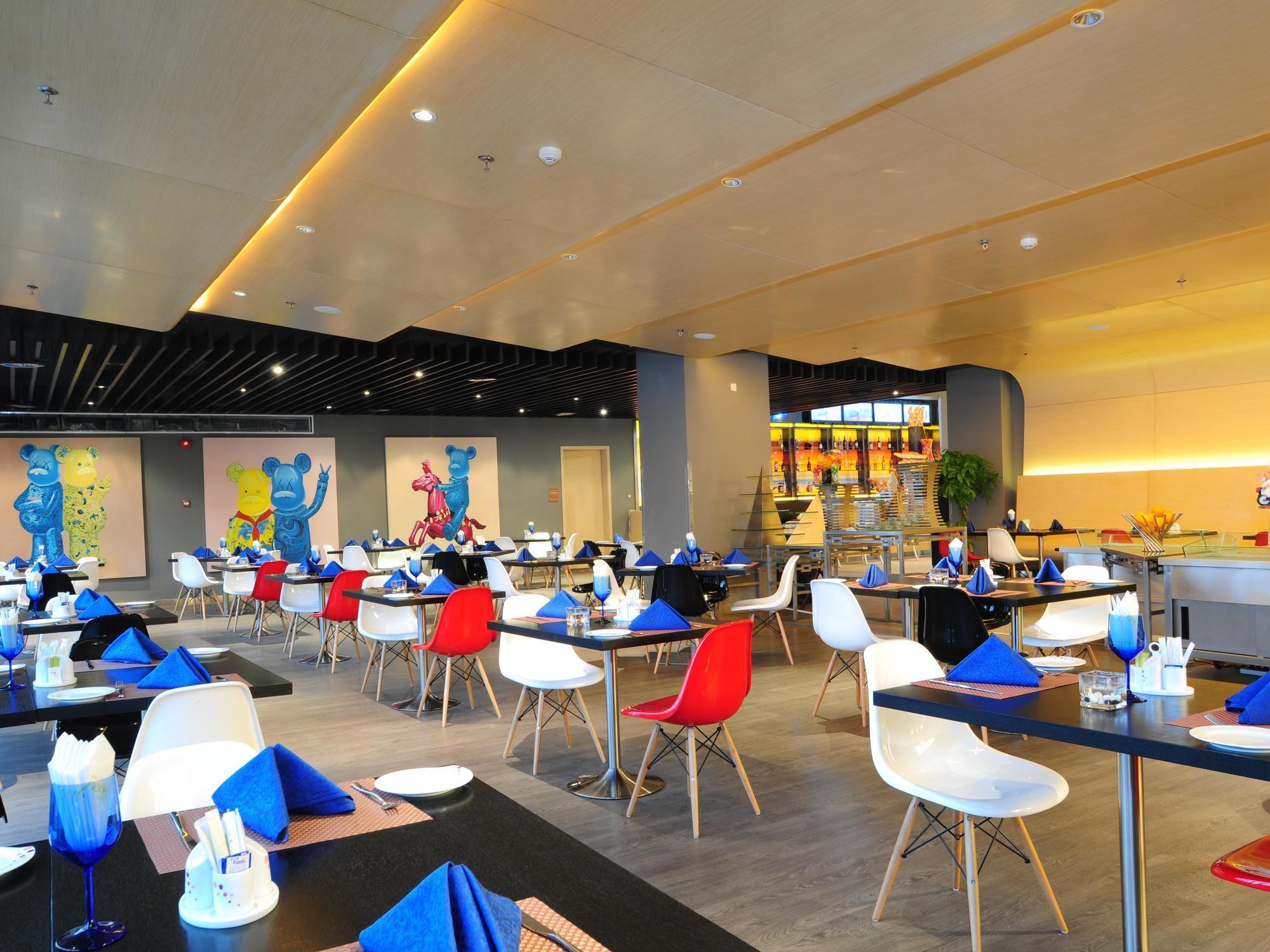 Aloft Zhengzhou Shangjie Dış mekan fotoğraf