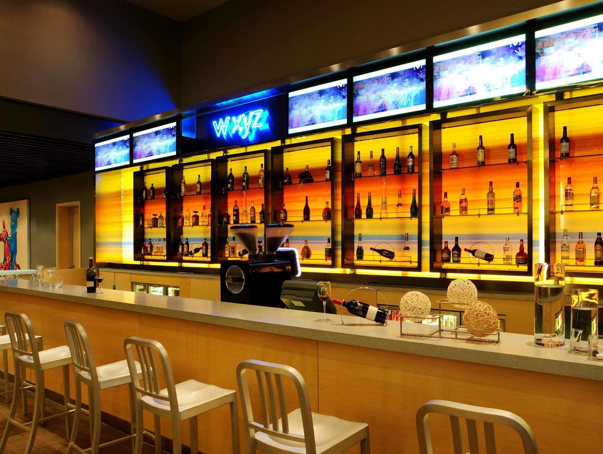 Aloft Zhengzhou Shangjie Dış mekan fotoğraf