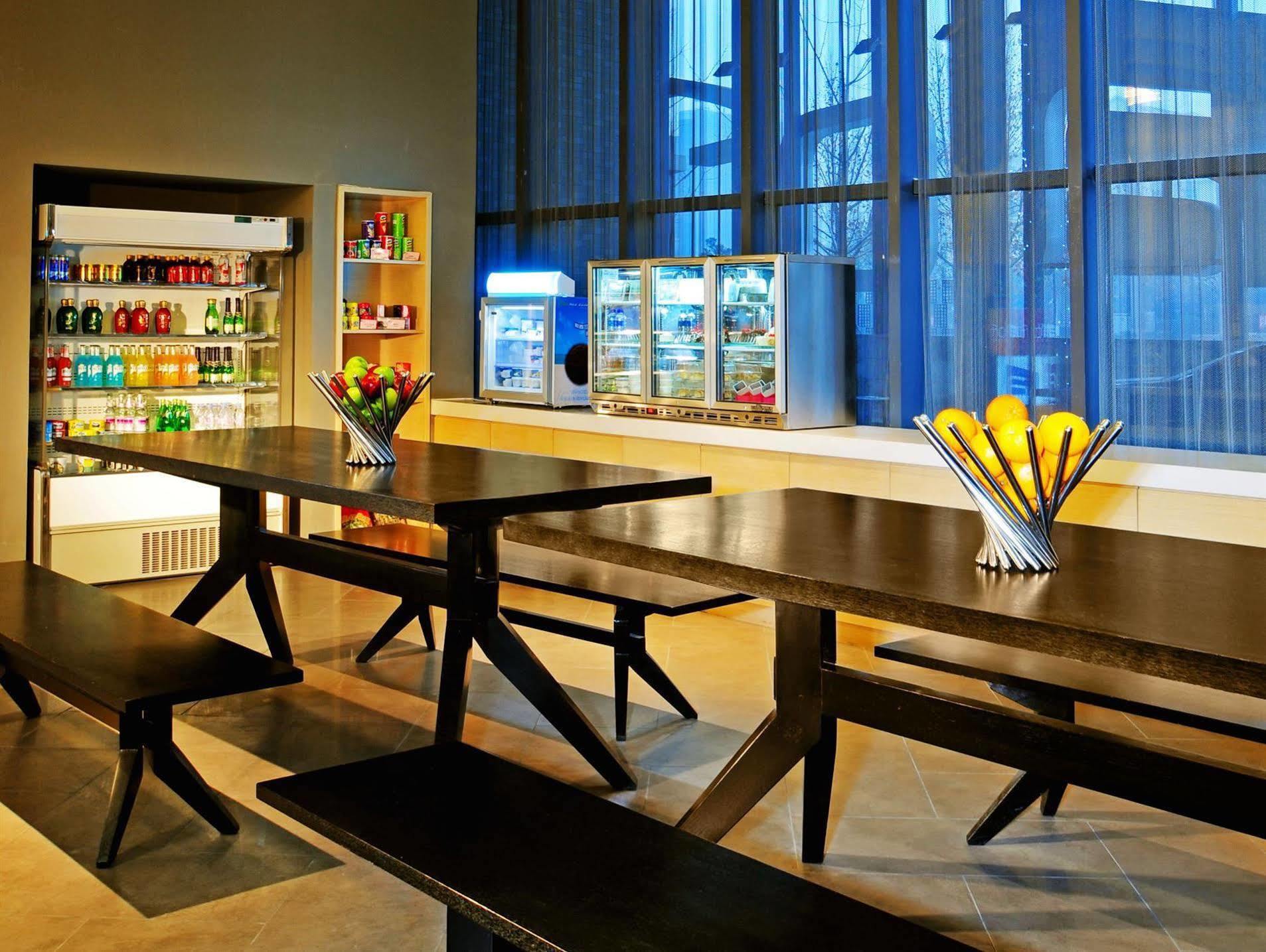 Aloft Zhengzhou Shangjie Dış mekan fotoğraf