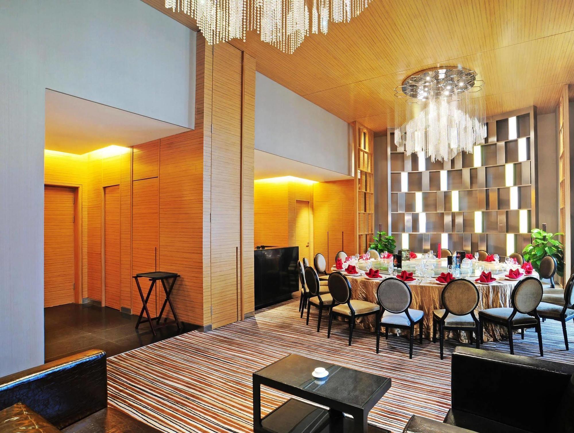 Aloft Zhengzhou Shangjie Dış mekan fotoğraf