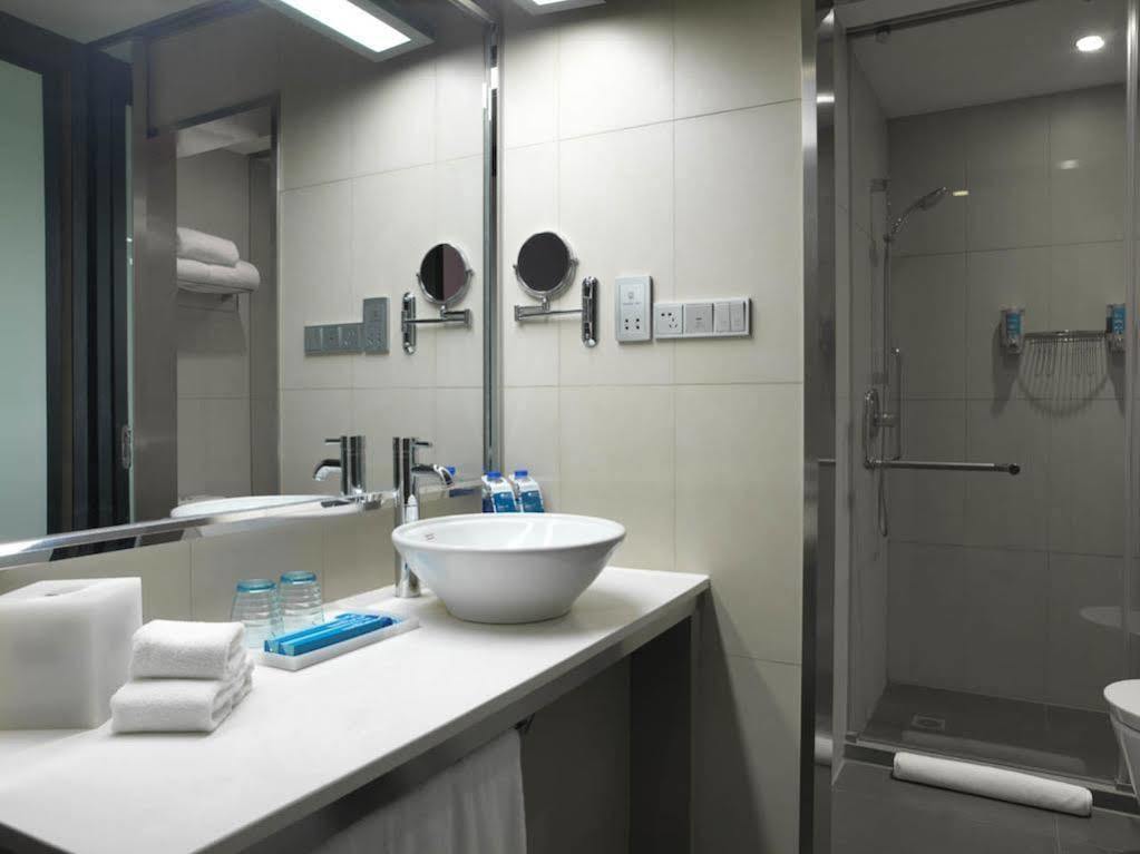Aloft Zhengzhou Shangjie Dış mekan fotoğraf